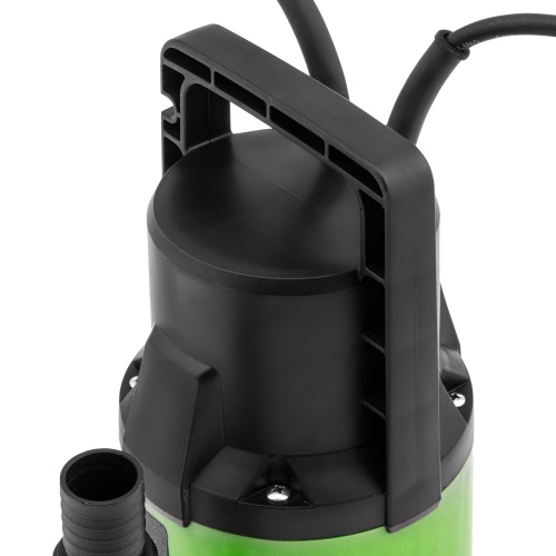 дренажный насос для грязной воды сибртех сдн450-35 фото 7