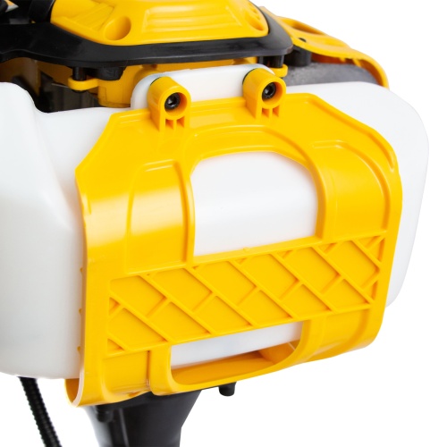 триммер бензиновый denzel dtl-33s фото 6