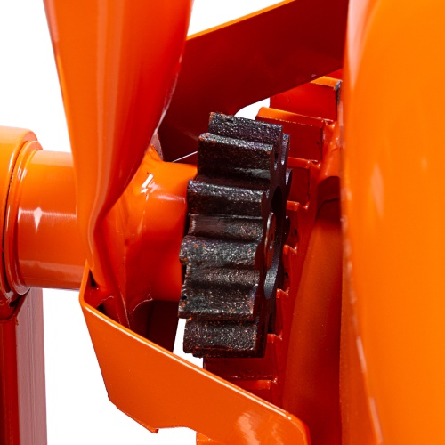 бетоносмеситель сибртех бсе-200 200 л фото 3