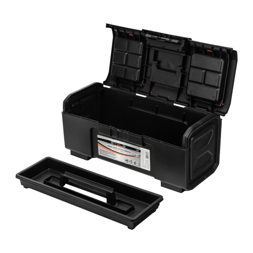 ящик для инструментов усиленный stels 24" фото 9