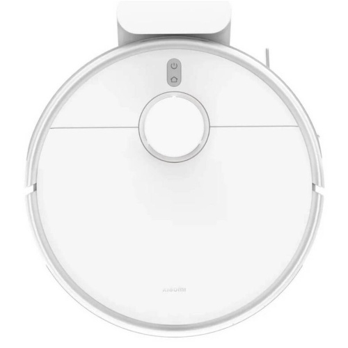 робот-пылесос xiaomi s40c с лазерным дальномером для сухой и влажной  уборки, белый фото 3
