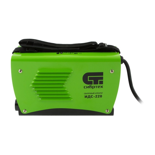 сварочный инверторный аппарат сибртех идс-220 фото 8
