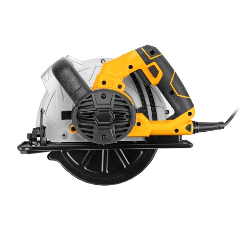 пила циркулярная denzel 27305 cs-210 мощностью 1800 вт 5000 об/мин фото 7