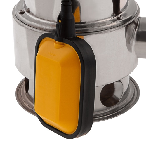 дренажный насос denzel dp1100x 97224 1100вт, производительность 15500 л/ч фото 7