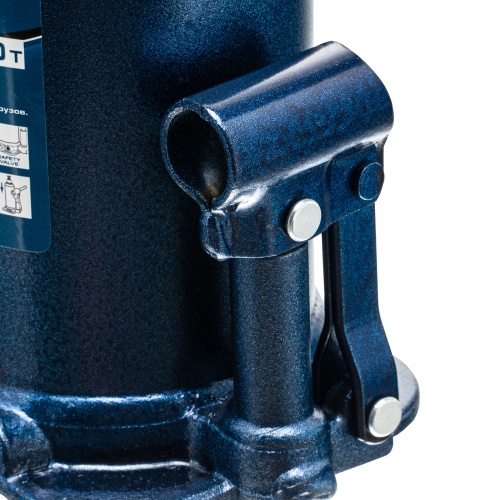 домкрат гидравлический бутылочный stels 20 т 235-445 мм фото 2