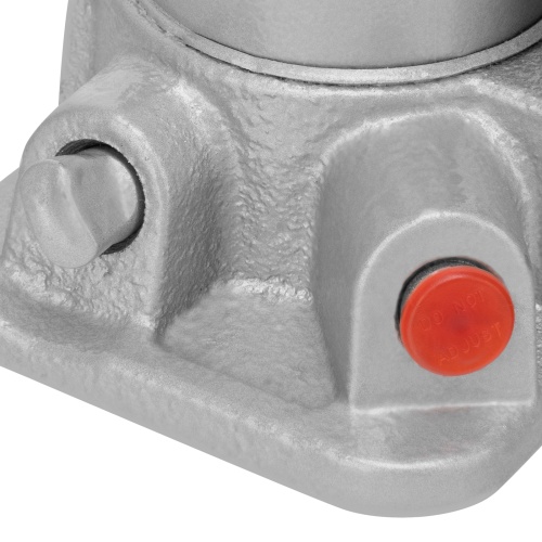 домкрат гидравлический бутылочный matrix 15 т 230-460 фото 2