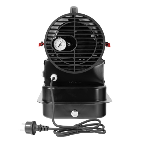 дизельная тепловая пушка mtx dhb-10i 10000вт 400 м3/ч прямой нагрев, термостат фото 2