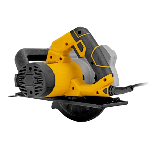 пила циркулярная denzel cs-185 1500 вт фото 9