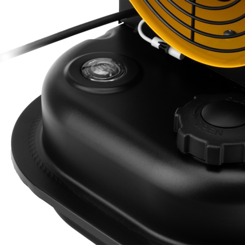 дизельная тепловая пушка denzel dhg-20 20000вт 500 м3/ч прямой нагрев фото 4