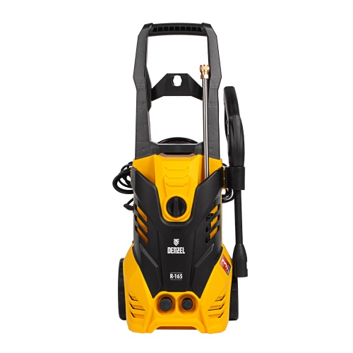 моечная машина высокого давления denzel r-165 фото 9