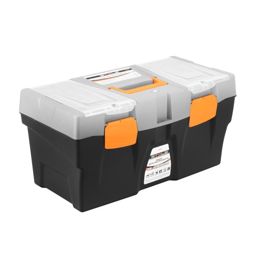 пластиковый ящик для инструмента stels 24"