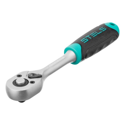 набор инструментов stels 57 предметов 1/4" фото 5