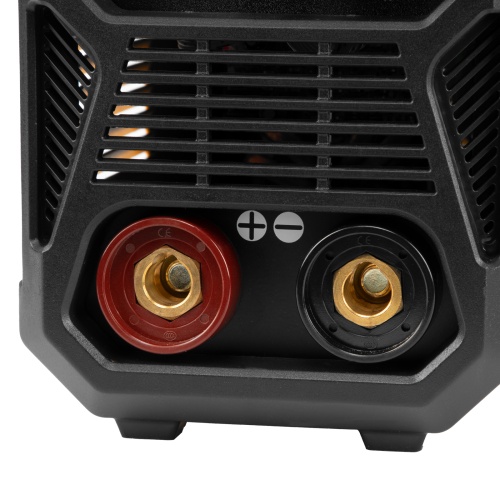 сварочный инверторный аппарат denzel dm-200 standart фото 3