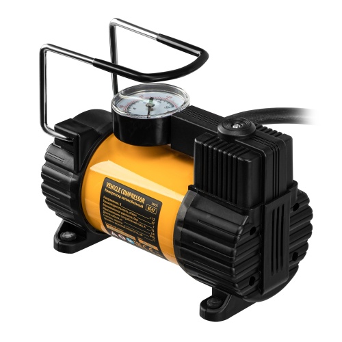 компрессор автомобильный denzel ac-37 фото 8