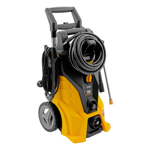 моечная машина высокого давления denzel r-180i фото 9