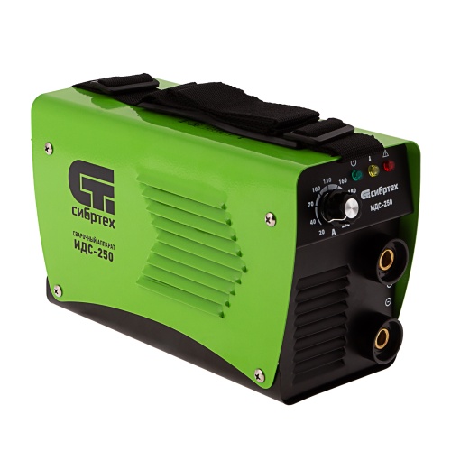 сварочный инверторный аппарат сибртех идс-250 фото 10