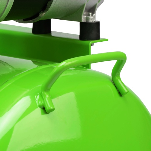 компрессор безмаслянный сибртех мб 2250/100 фото 2