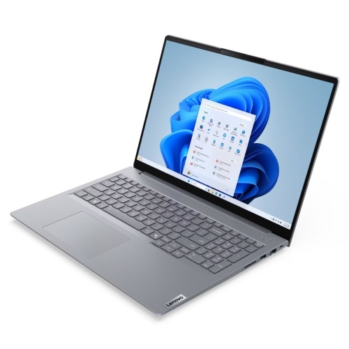 ноутбук lenovo thinkbook 16 g8 irl 16" ips wuxga core 7 240h/32gb/1tb ssd/vga int/fp (21sh003wgq) фото 3