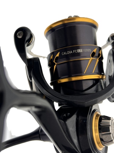 рыболовная катушка daiwa 21 caldia fc lt 1000s безынерционная фото 3