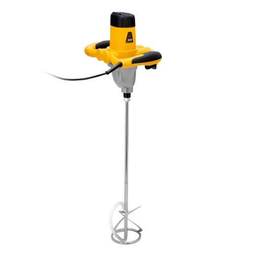 миксер строительный denzel em-1-1220 1220 вт фото 8