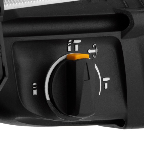 перфоратор электрический denzel rhh-800-26 800 вт 26607 фото 2