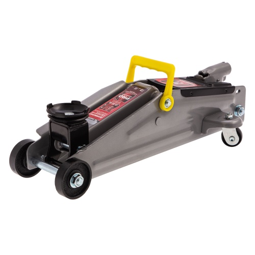 домкрат гидравлический подкатной matrix 51020 2 т, подъем 135-355