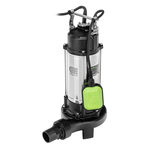 фекальный насос сибртех 99805 сфн1500-н производительностью до 25000 л/ч