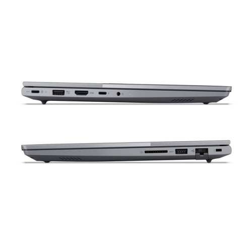 ноутбук lenovo thinkbook 14 g8 irl 14" ips wuxga core 7 240h/16gb/512gb ssd/vga int/fp (21sg003dgq) фото 2