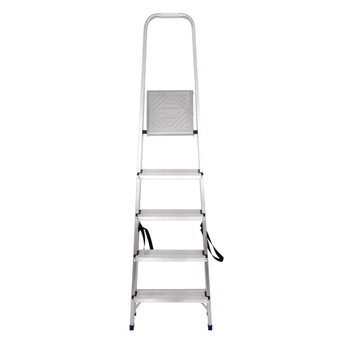 стремянка алюминиевая сибртех 5 ступеней 97715 фото 7