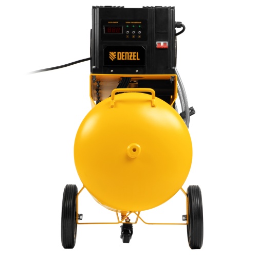 компрессор безмасляный denzel dls 3300/100 фото 2