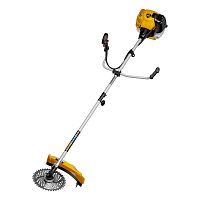 триммер бензиновый denzel dtl-52s