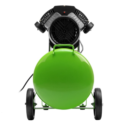 компрессор масляный воздушный сибртех кк-2200/100 фото 2