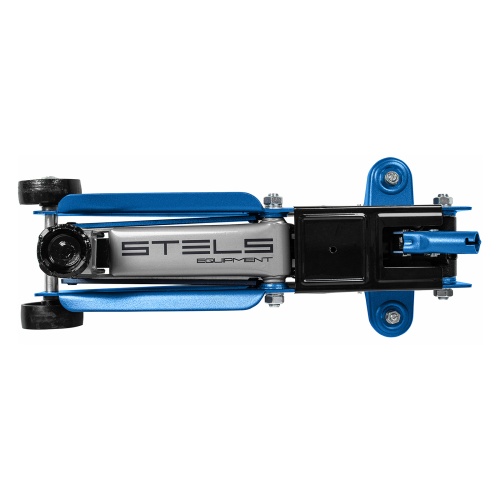 домкрат гидравлический подкатной stels 3 т 190-535 мм фото 6