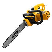 пила цепная электрическая denzel eds-1800p 1800 вт