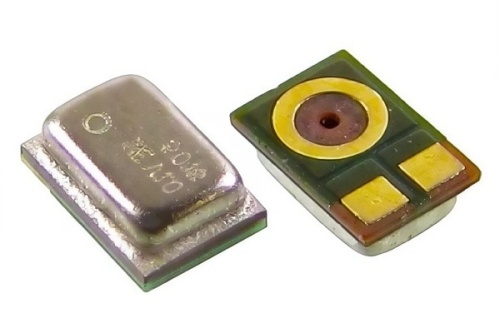 Замена микрофона