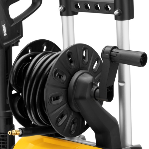 моечная машина высокого давления denzel r-180d фото 4