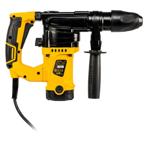 перфоратор электрический denzel rhv-1100-26 1100 вт 26610 фото 8