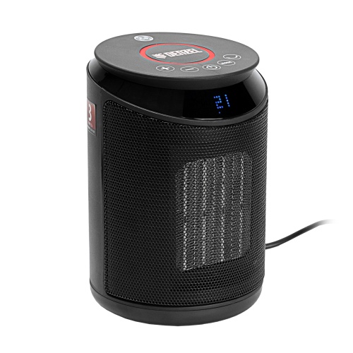 тепловентилятор электрический керамический denzel dtfc-2000 1000/2000 вт фото 10