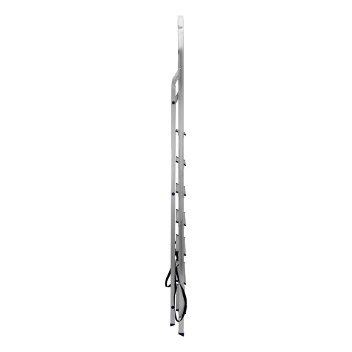 стремянка алюминиевая сибртех 8 ступеней 97718 фото 10