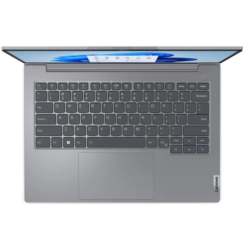 ноутбук lenovo thinkbook 14 g6 irl 14" ips wuxga core i5 13420h/16gb/512gb ssd/fp (21kg00t2ak_16g) фото 3