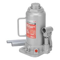 домкрат гидравлический бутылочный matrix 15 т 230-460