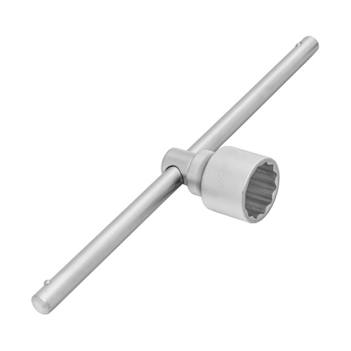 набор торцевых головок matrix 3/4", 1" 26 предметов фото 3