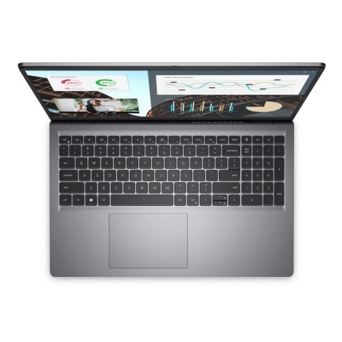ноутбук dell vostro 3530 15.6" 120hz wva fhd core i3 1305u/16gb/512gb ssd/vga int/noos/rj45 (3530-3650) фото 2
