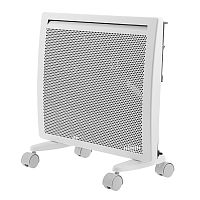 конвектор гибридный электрический denzel hybridx-1000 ик нагреватель, цифровой термостат