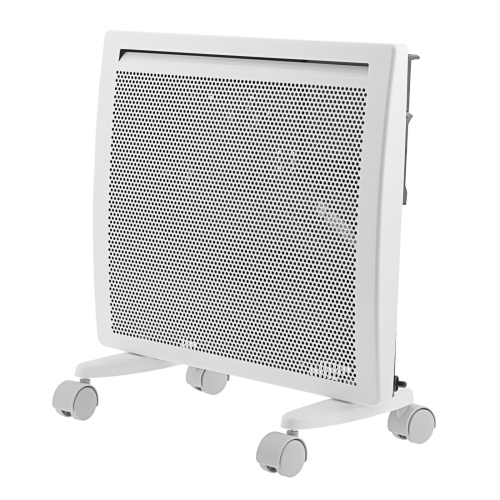 конвектор гибридный электрический denzel hybridx-1000 ик нагреватель, цифровой термостат