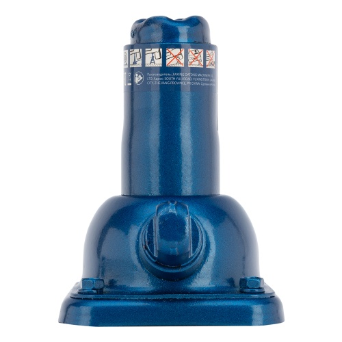 домкрат механический бутылочный stels 2 т 160–325 2 части фото 9