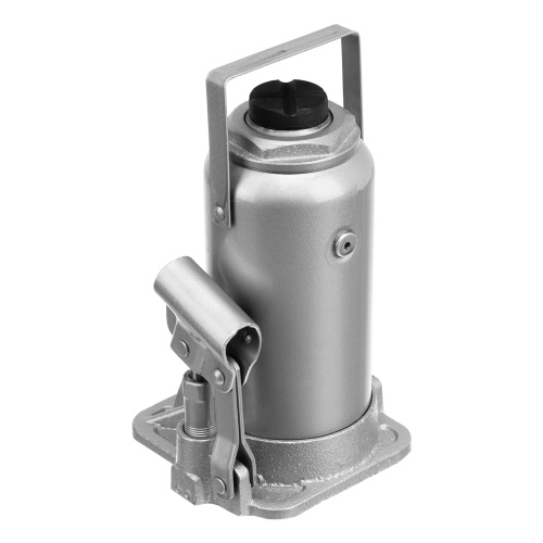 домкрат гидравлический бутылочный matrix 16 т 230-460 фото 6