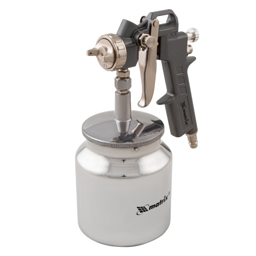 набор пневмоинструмента matrix 5 предметов 57302 фото 8