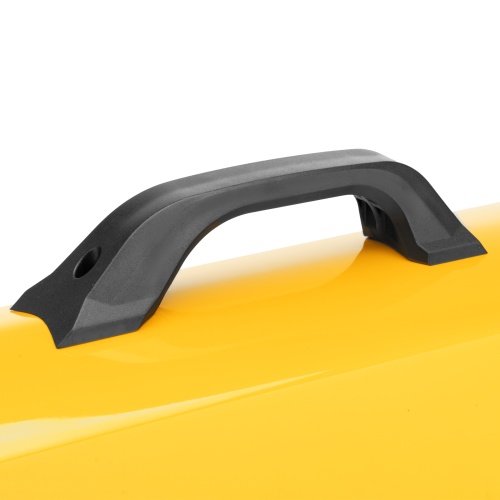 дизельная тепловая пушка denzel dhg-25i 25000вт 600 м3/ч прямой нагрев, термостат фото 3