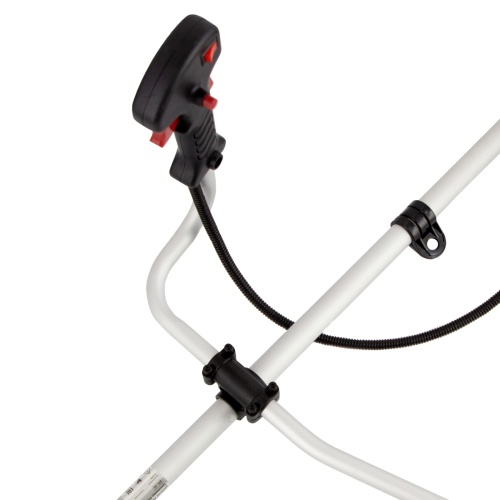 триммер бензиновый denzel dtl-33s фото 5